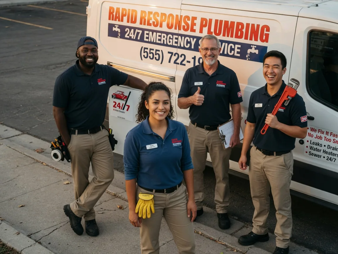 Emergency Plumber company in Saint Helena, NE